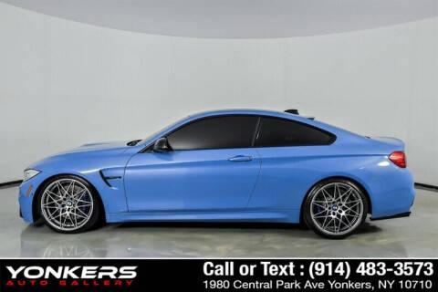 2016 BMW M4