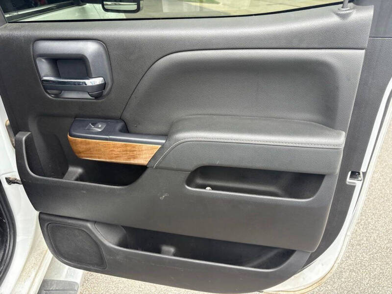 2019 Chevrolet Silverado 2500HD