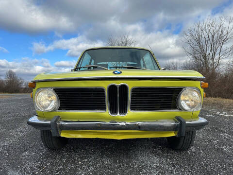 1972 BMW 2002
