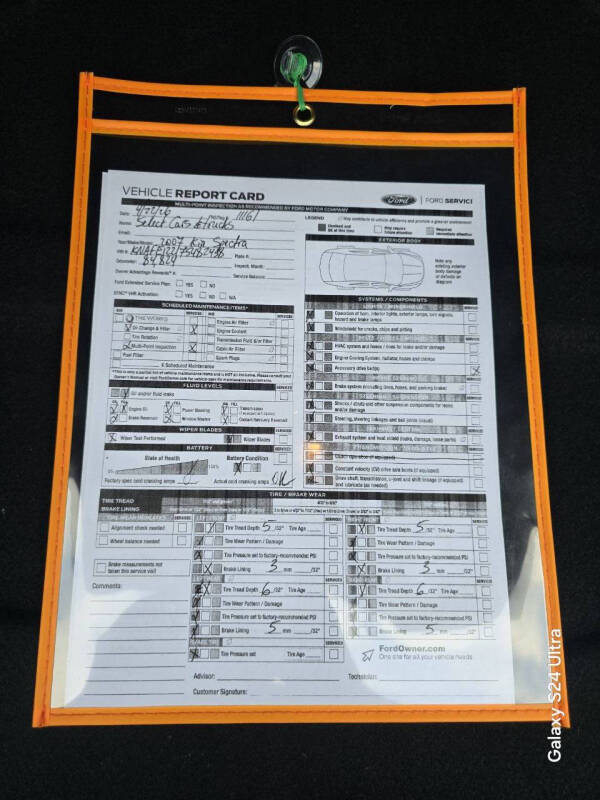 2007 Kia Spectra EX