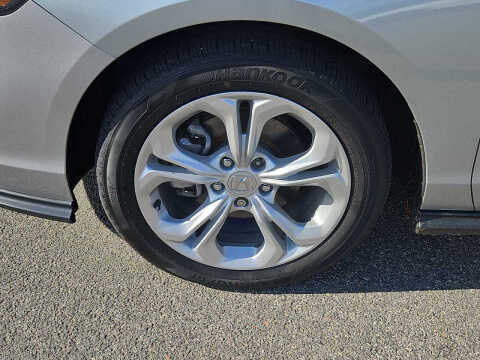 2024 Honda Accord LX
