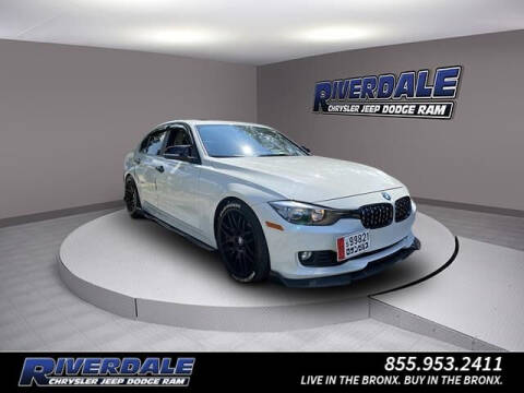 2015 BMW 3 Series