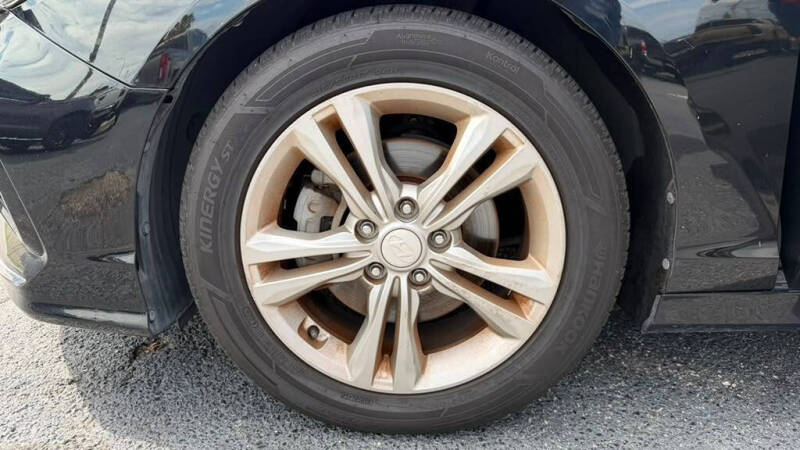 2018 Hyundai Sonata Limited