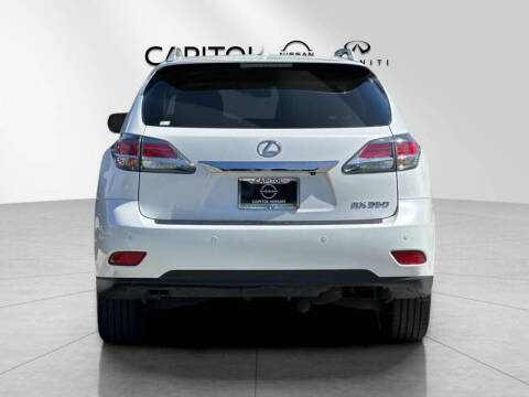 2015 Lexus RX 350