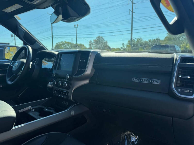 2022 RAM 1500 Laramie