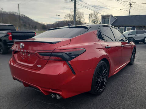 2023 Toyota Camry XSE