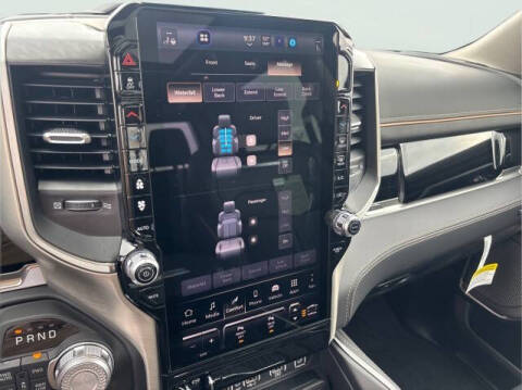 2026 RAM 1500 Tungsten