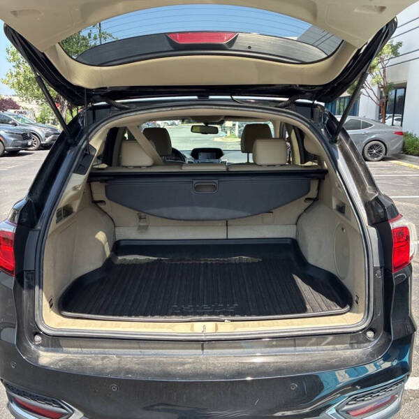 2018 Acura RDX w/Advance