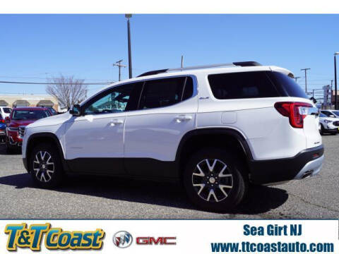 2021 GMC Acadia SLE