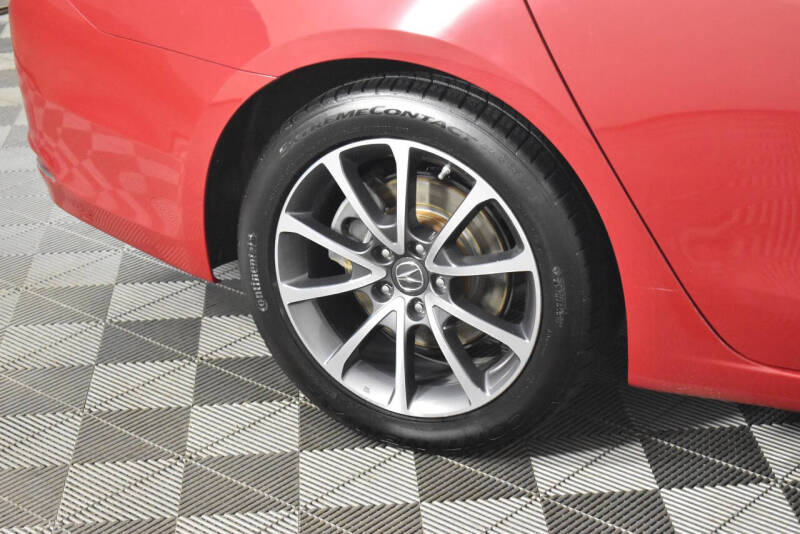 2017 Acura TLX V6 w/Tech