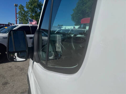 2017 Ford Transit 250