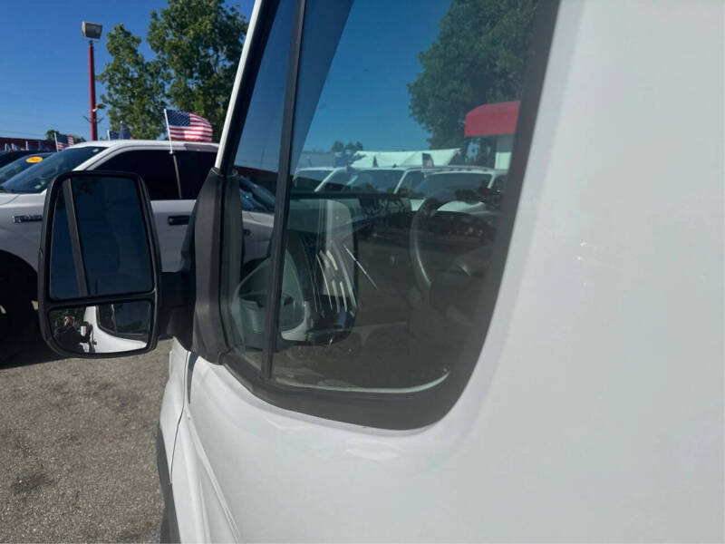 2017 Ford Transit 250