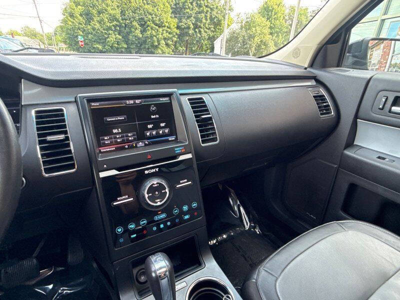 2014 Ford Flex Limited