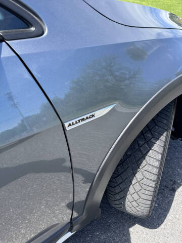 2017 Volkswagen Golf Alltrack TSI SE 4Motion