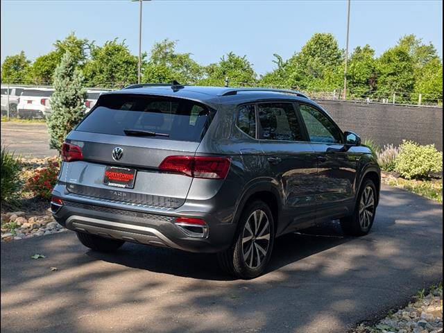 2022 Volkswagen Taos SE 4Motion