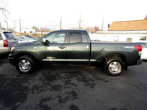 2008 Toyota Tundra for sale at American Auto Group Now in Maple Shade NJ