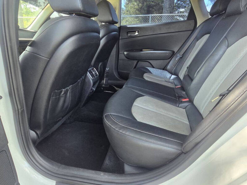 2019 Kia Optima EX