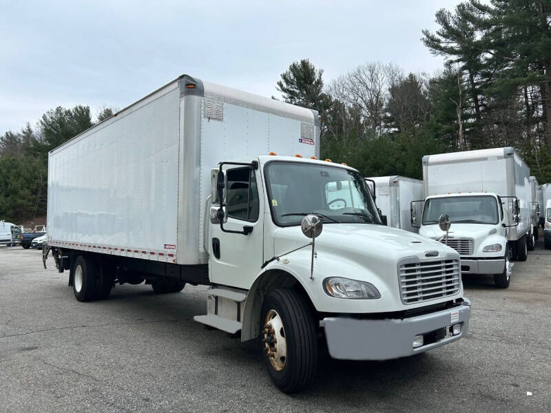 2018 Freightliner M2 106