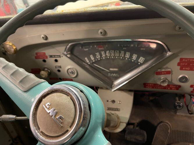 1956 GMC 3100