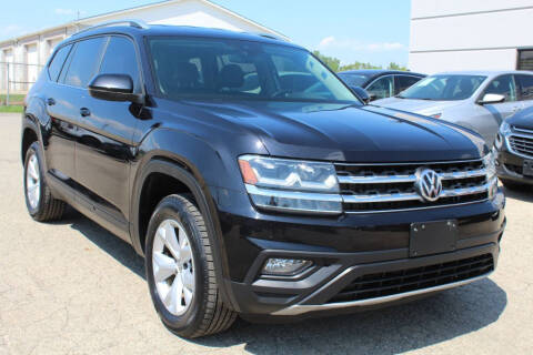 2019 Volkswagen Atlas for sale at SHAFER AUTO GROUP in Columbus OH