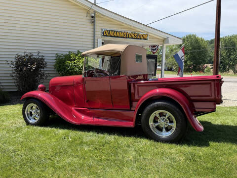 1929 Ford Roadster Pickup