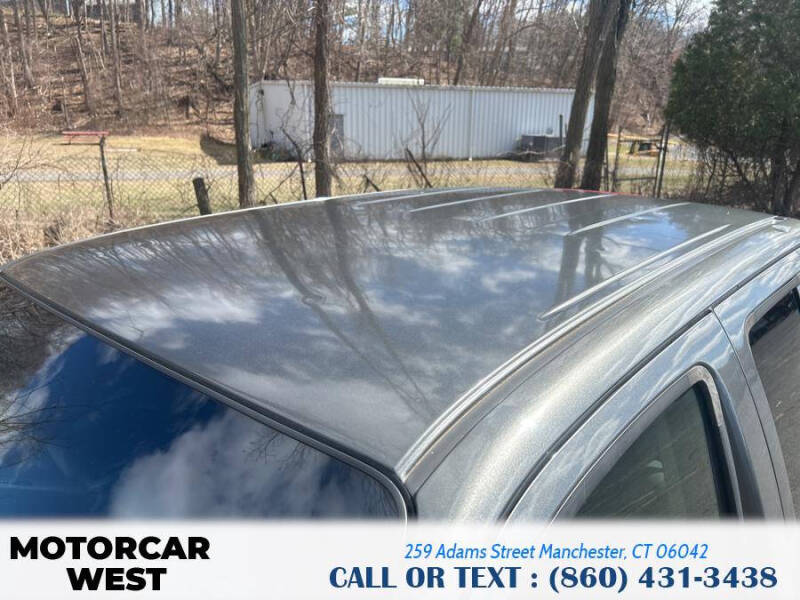 2008 Nissan Frontier