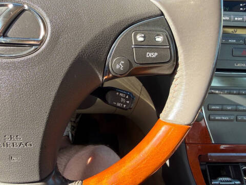 2010 Lexus ES 350