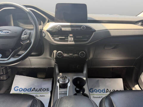 2021 Ford Escape SEL