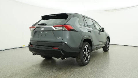 2025 Toyota RAV4 Plug-in Hybrid XSE