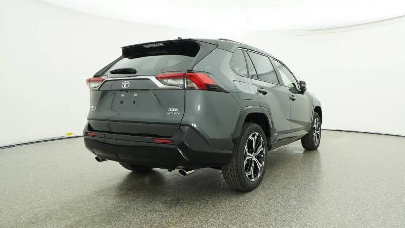 2025 Toyota RAV4 Plug-in Hybrid XSE