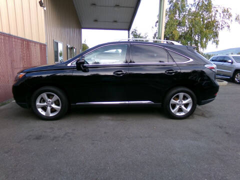 2010 Lexus RX 350 for sale at Carpenter Auto Center in Sequim WA
