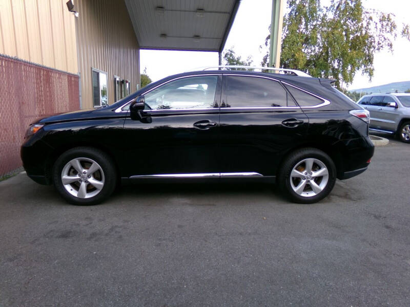 2010 Lexus RX 350 for sale at Carpenter Auto Center in Sequim WA