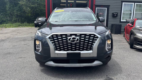 2020 Hyundai Palisade SEL