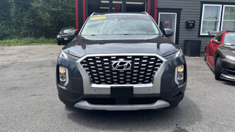 2020 Hyundai Palisade SEL