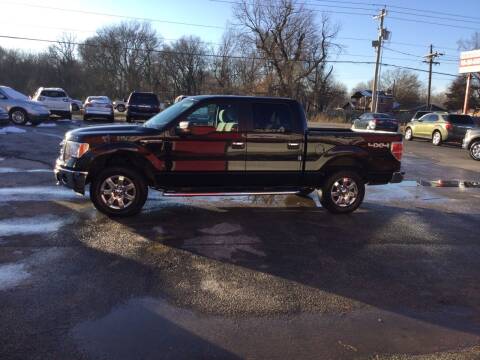 2013 Ford F-150 for sale at Daves Deals on Wheels in Tulsa OK