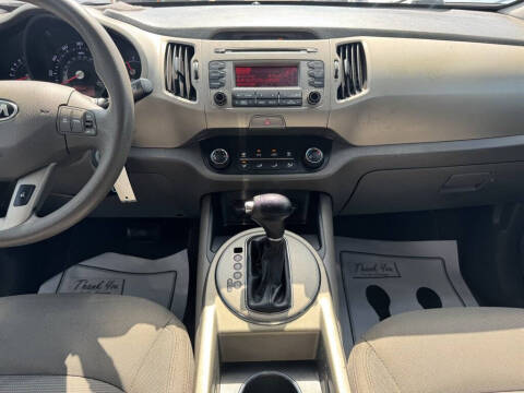 2015 Kia Sportage LX