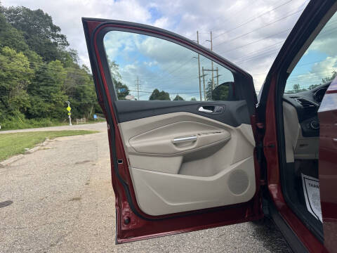 2016 Ford Escape Titanium