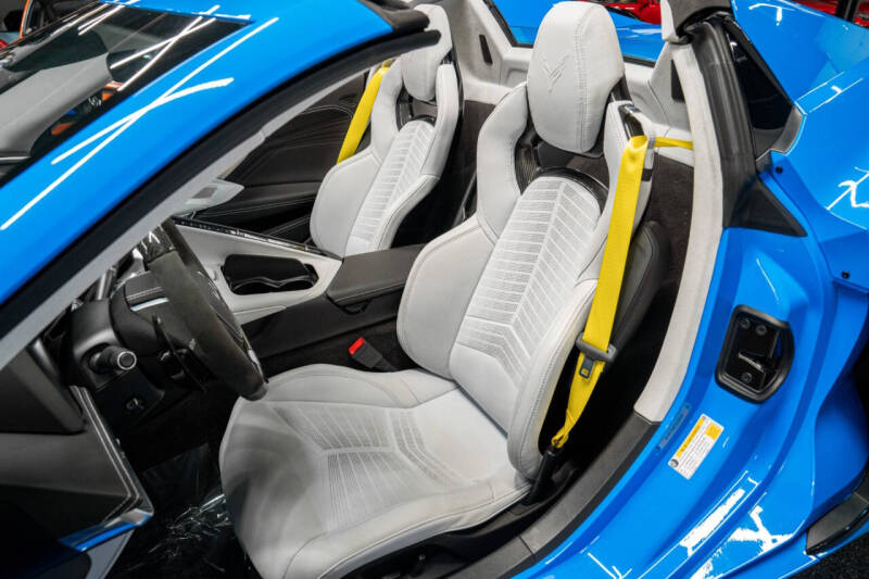 2024 Chevrolet Corvette Z06