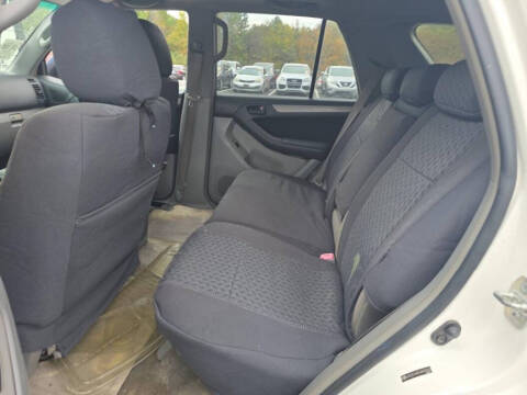 2006 Toyota 4Runner SR5