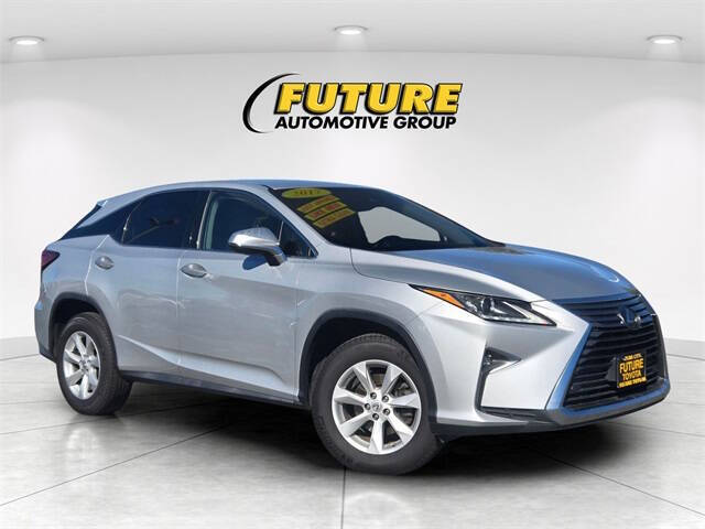 2017 Lexus RX 350
