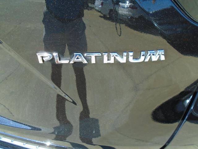 2016 Nissan Murano Platinum