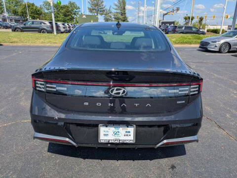 2026 Hyundai Sonata