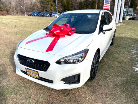 2017 Subaru Impreza for sale at Lafayette Motors 2 in Andover NJ