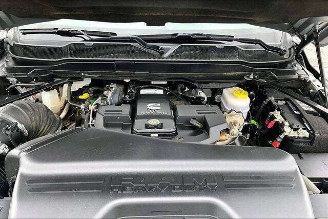 2021 RAM 2500 Big Horn