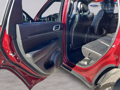 2022 Jeep Grand Cherokee WK Limited