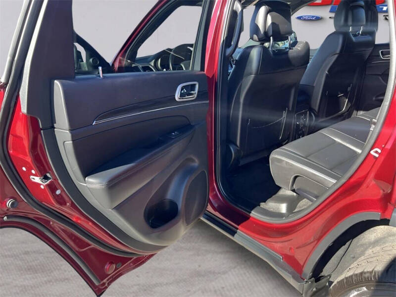 2022 Jeep Grand Cherokee WK Limited