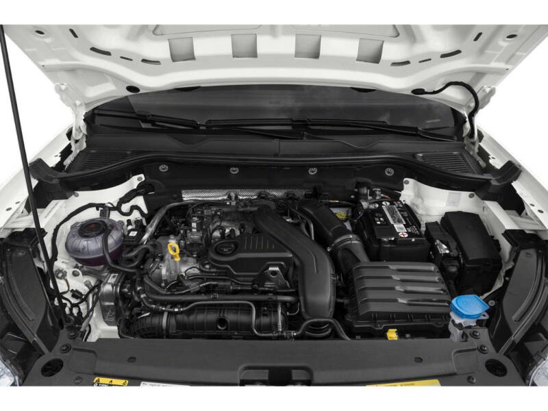 2022 Volkswagen Taos SE 4Motion