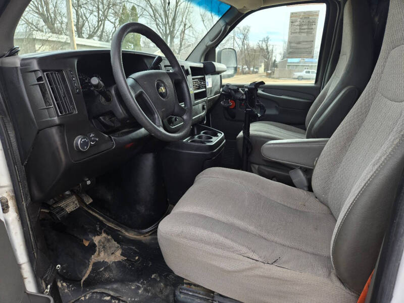 2013 Chevrolet Express 1500