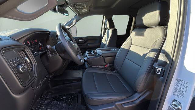 2025 Chevrolet Silverado 3500HD