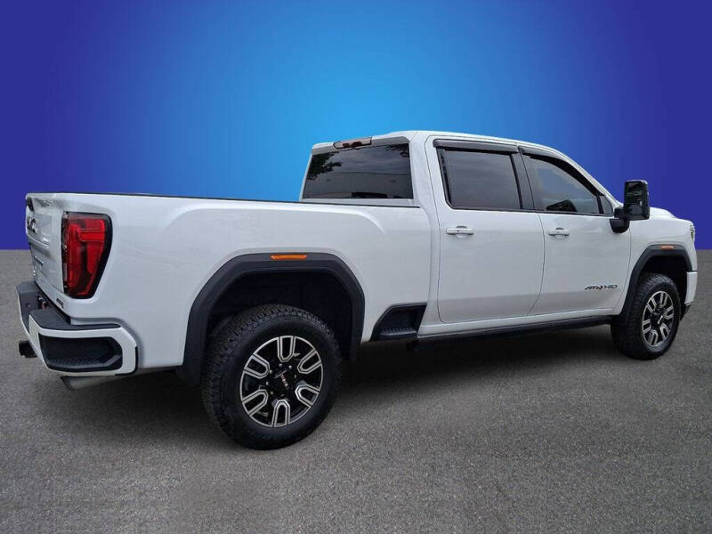 2022 GMC Sierra 2500HD